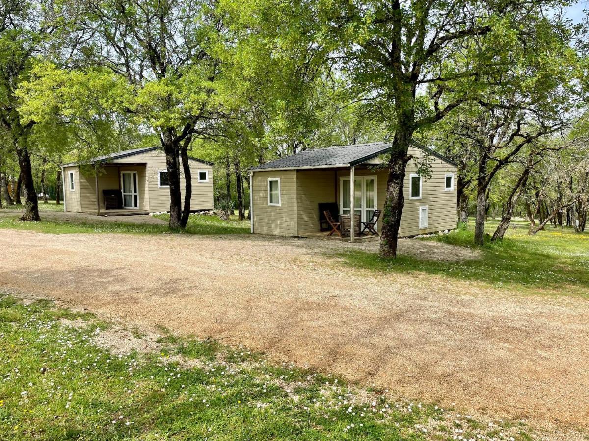 Lodges Du Bois Dodo - Ancien Camping De Bois Redon Septfonds Exterior photo