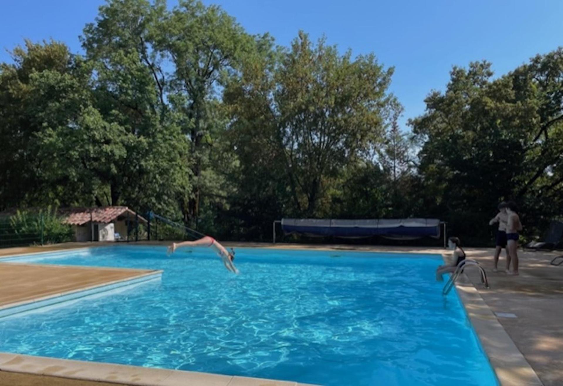 Lodges Du Bois Dodo - Ancien Camping De Bois Redon Septfonds Exterior photo